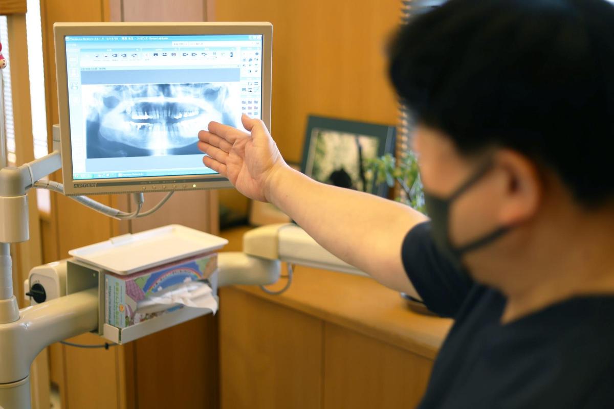 幅広い年齢層に対応した治療の選択肢で患者様のニーズにお応えします