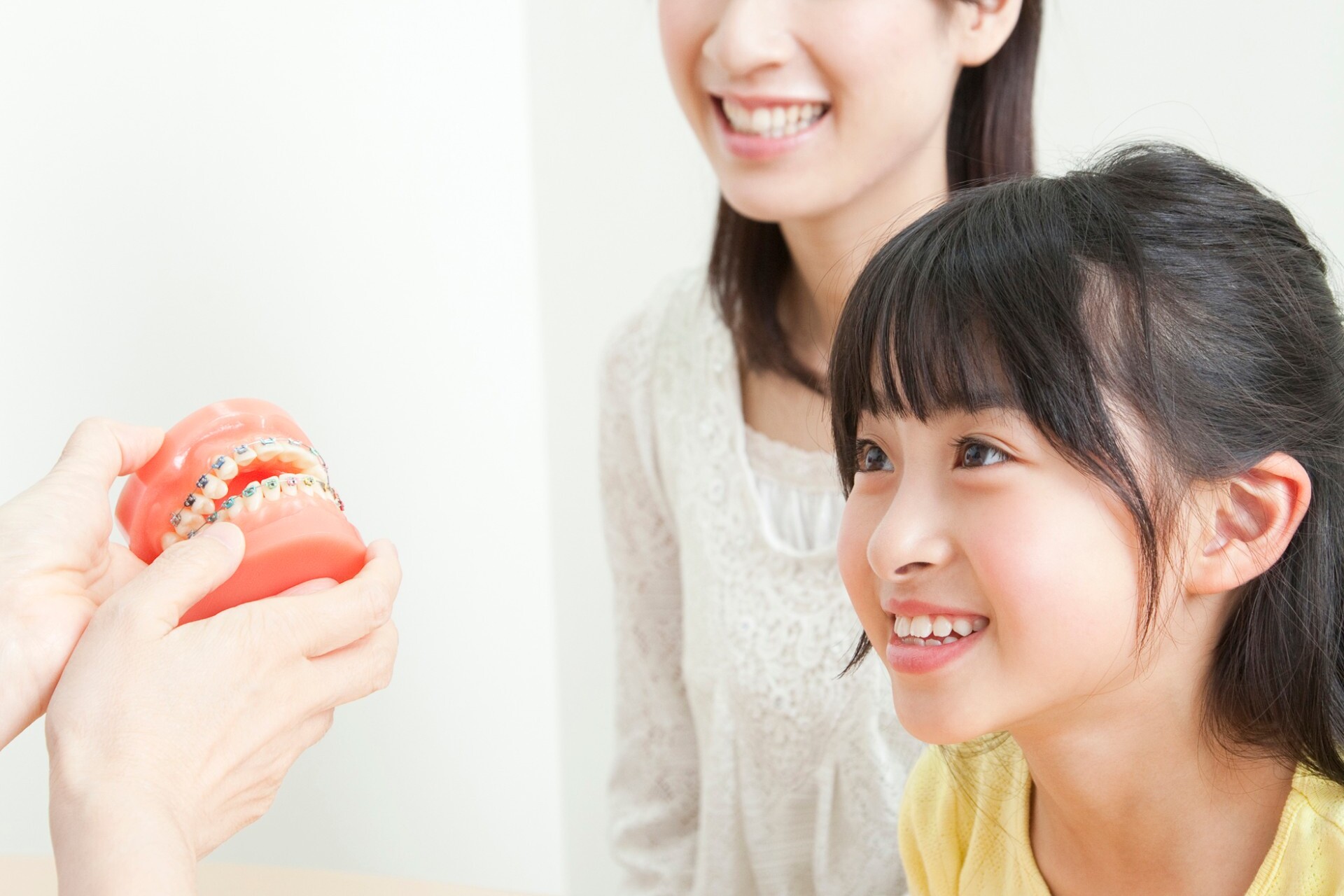 子供に寄り添う治療 | 群馬県前橋市の矯正歯科なら大谷歯科医院